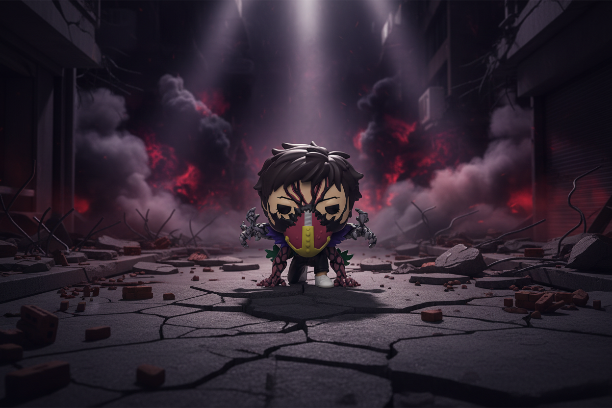 Pop! Overhaul (merge with Shin)