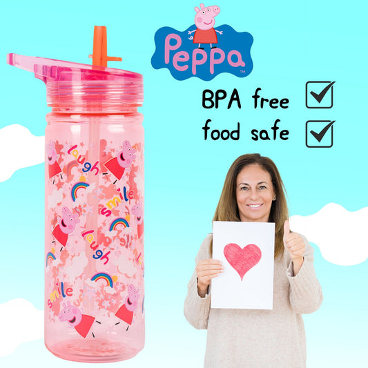 Water bottle – Peppa Pig