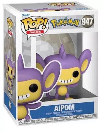 pop aipom 947