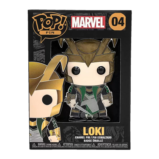 Loki-Pop! Pine