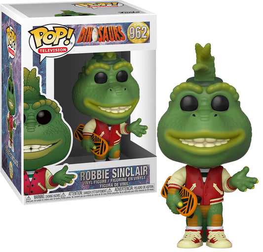 Funko Robbie Sinclair