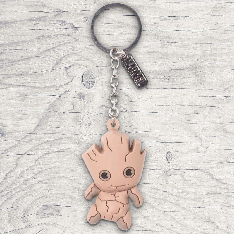 Porte-clés Groot – vue 2