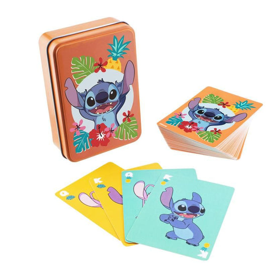 Lilo and Stitch Playing Cards - Stitch
