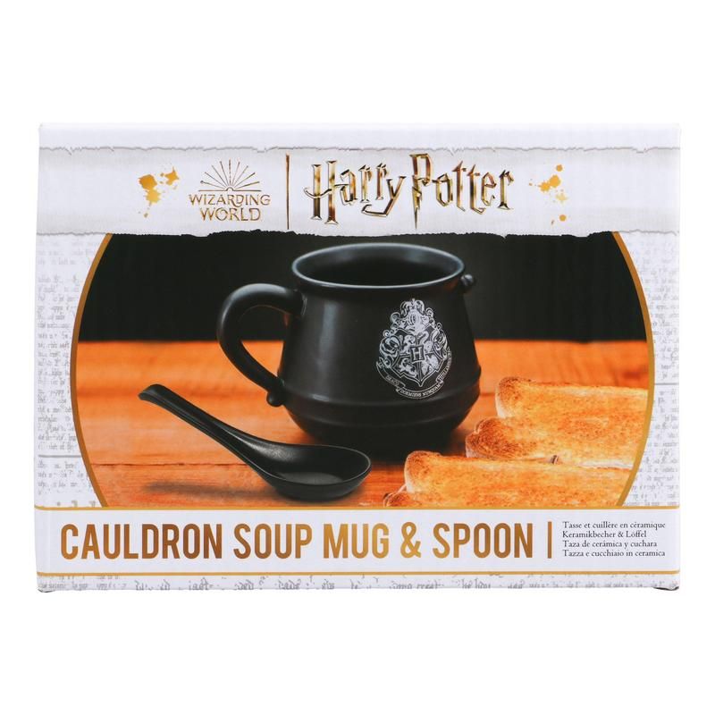 Mug 3D Harry Potter - Chaudron