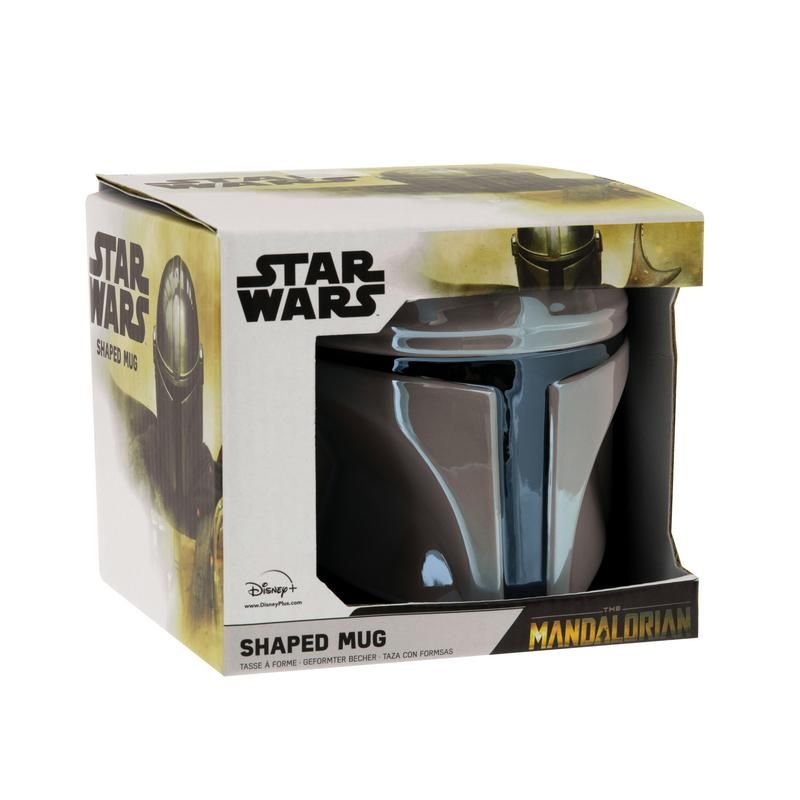 Mug 3D The Mandalorian