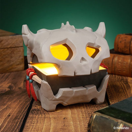 Lampe The Legend of Zelda - Coffre Bokoblin – vue 2