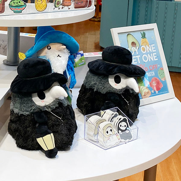 Sticker Squishable – Faucheuse