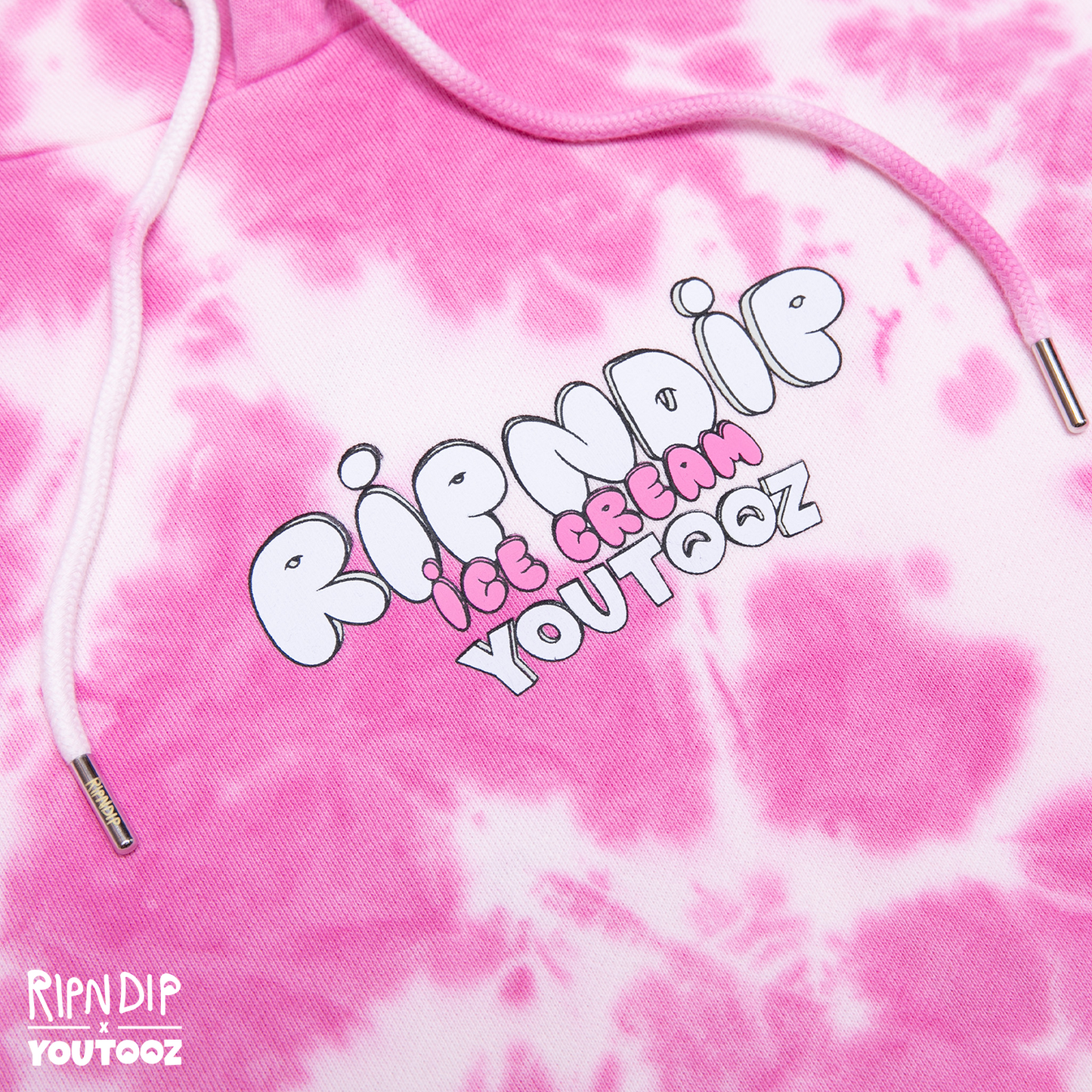 RipNDip x Youtooz Ice Cream Hoodie