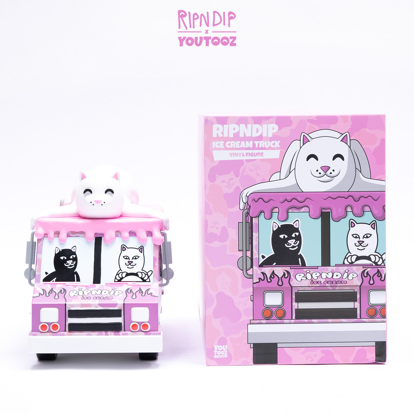 RIPNDIP TRUCK 1FT