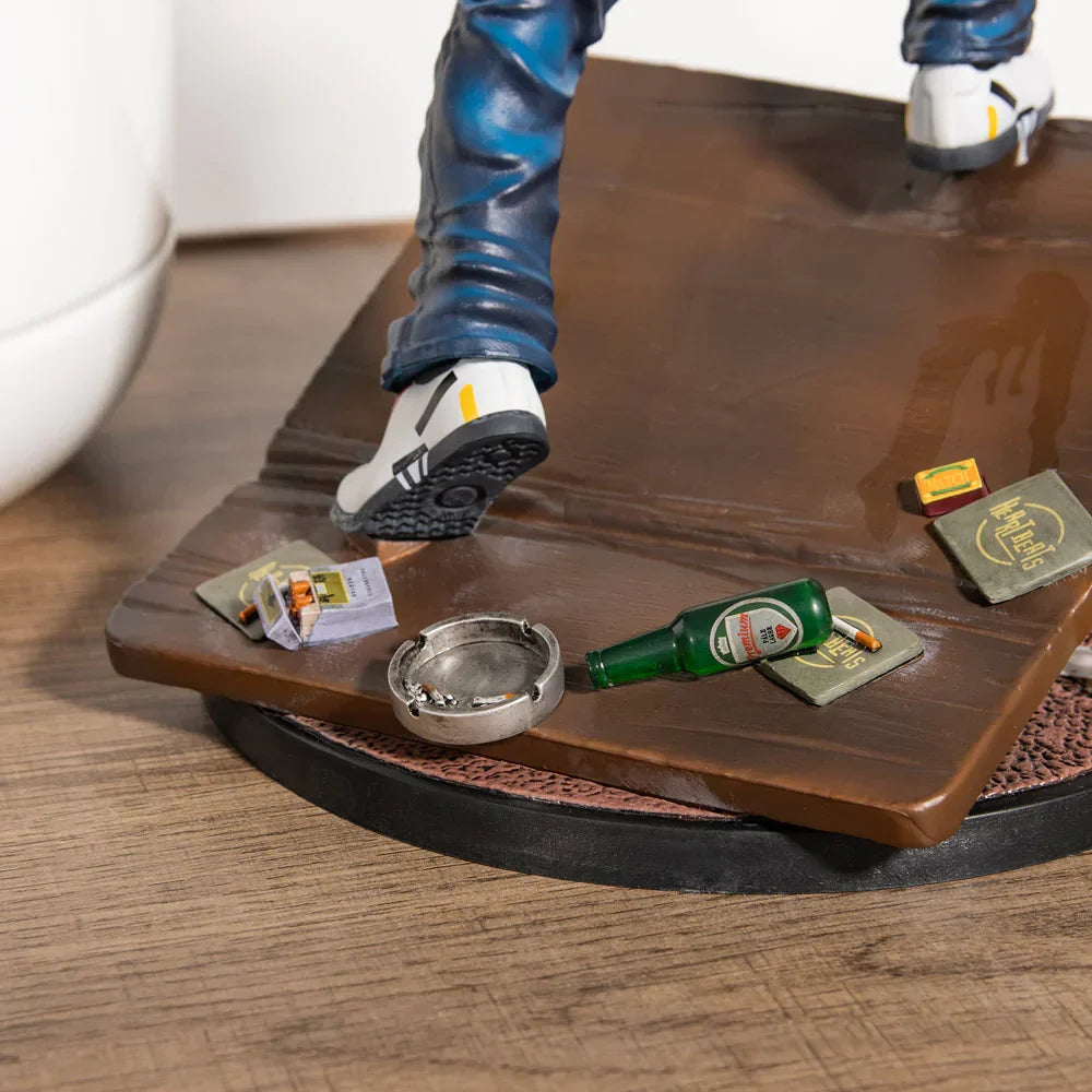 Statue Shenmue Ryo