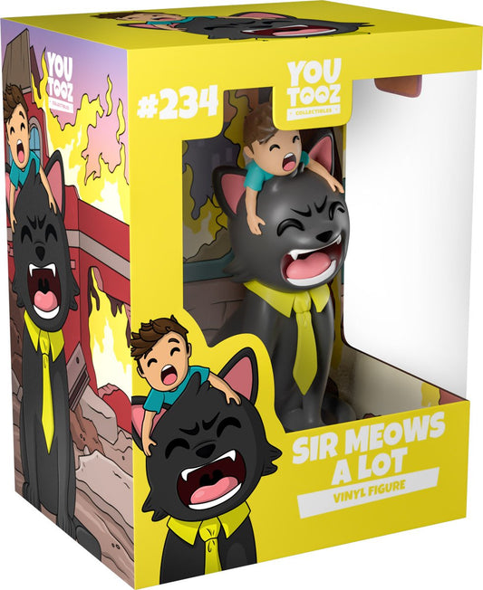 Sir Meows A Lot