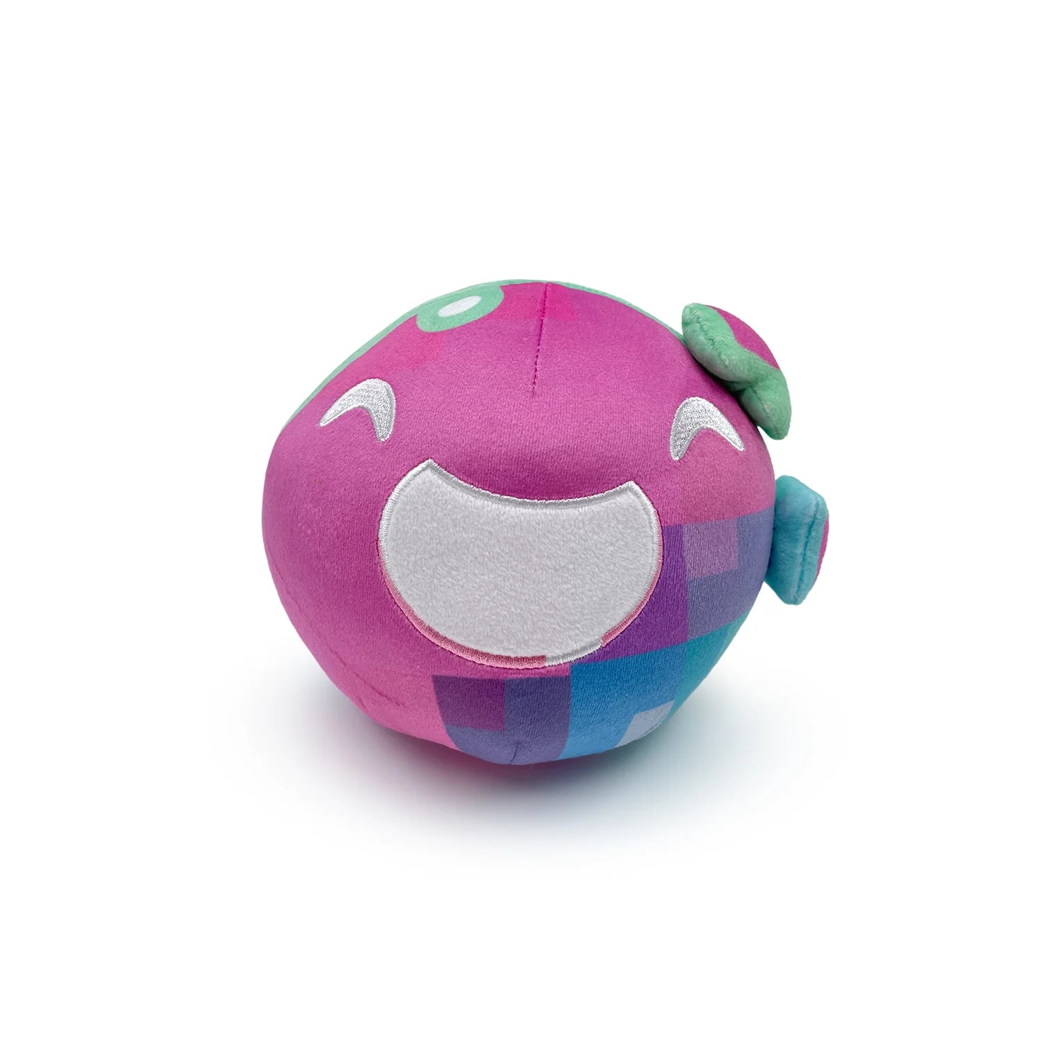 Glitch Slime Stickie plush