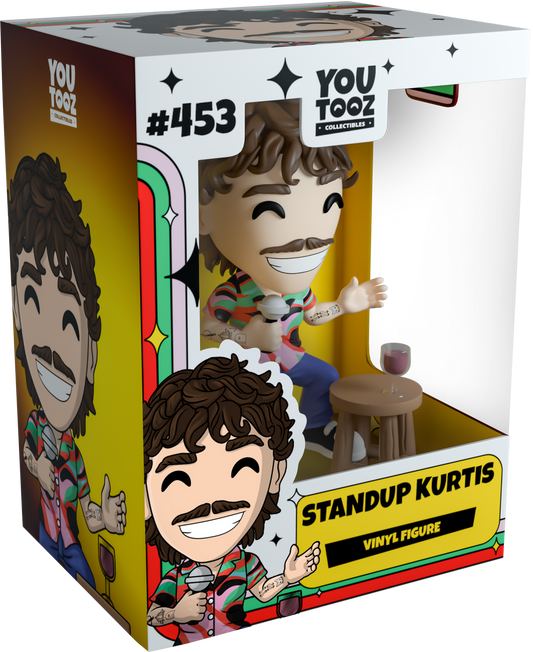 Standup Kurtis
