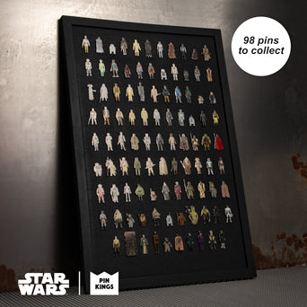 Pin's Star Wars Han Solo Hoth & Lando Set 1.15 – Pin Kings Numskull