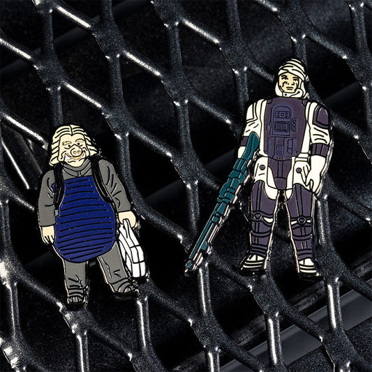 Pin's Star Wars Ugnaught & Dengar Set 1.17 – Pin Kings Numskull