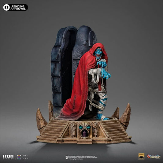 Mumm-Ra Decayed Form Deluxe Statue - Thundercats - Art Scale 1/10