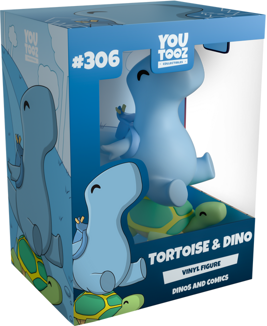 Tortoise & Dino