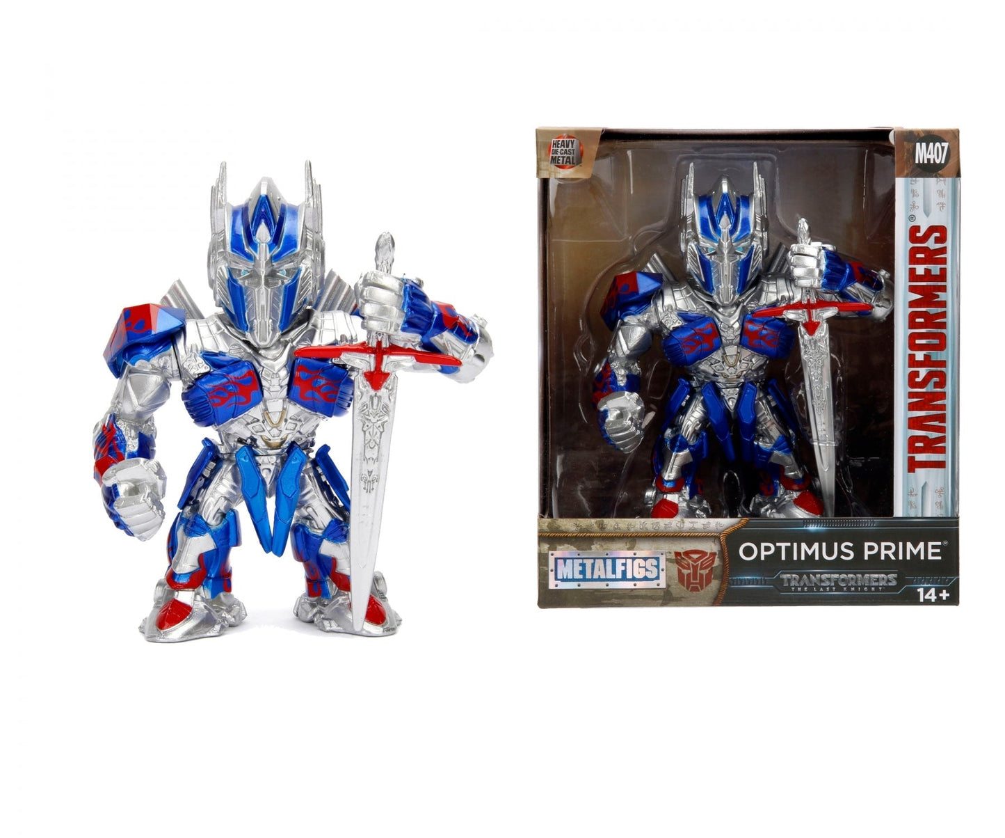 transformers 4 optimus prime jada toys