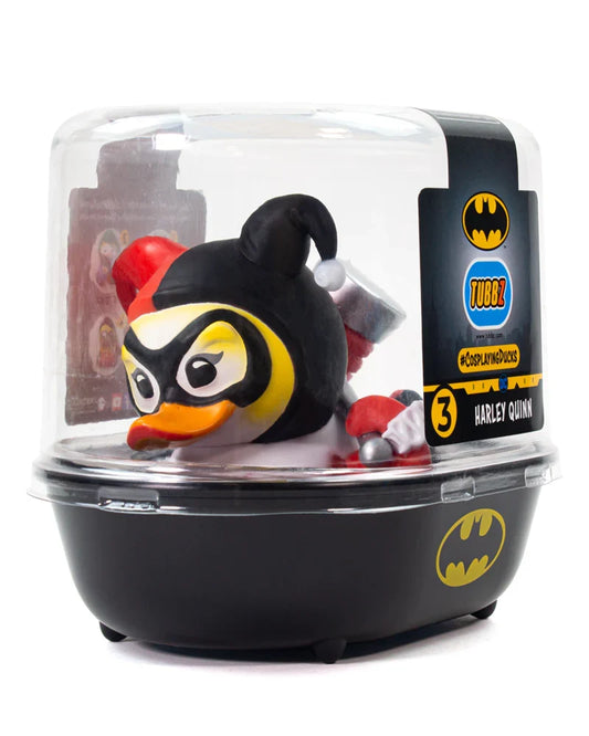 Canard DC Comics: Harley Quinn TUBBZ (First Edition) - vue 2