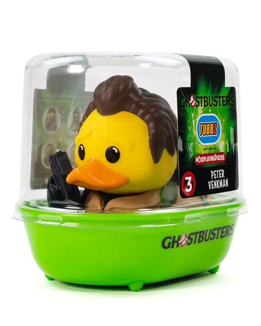 Canard Ghostbusters: Peter Venkman TUBBZ (First Edition) - vue 2