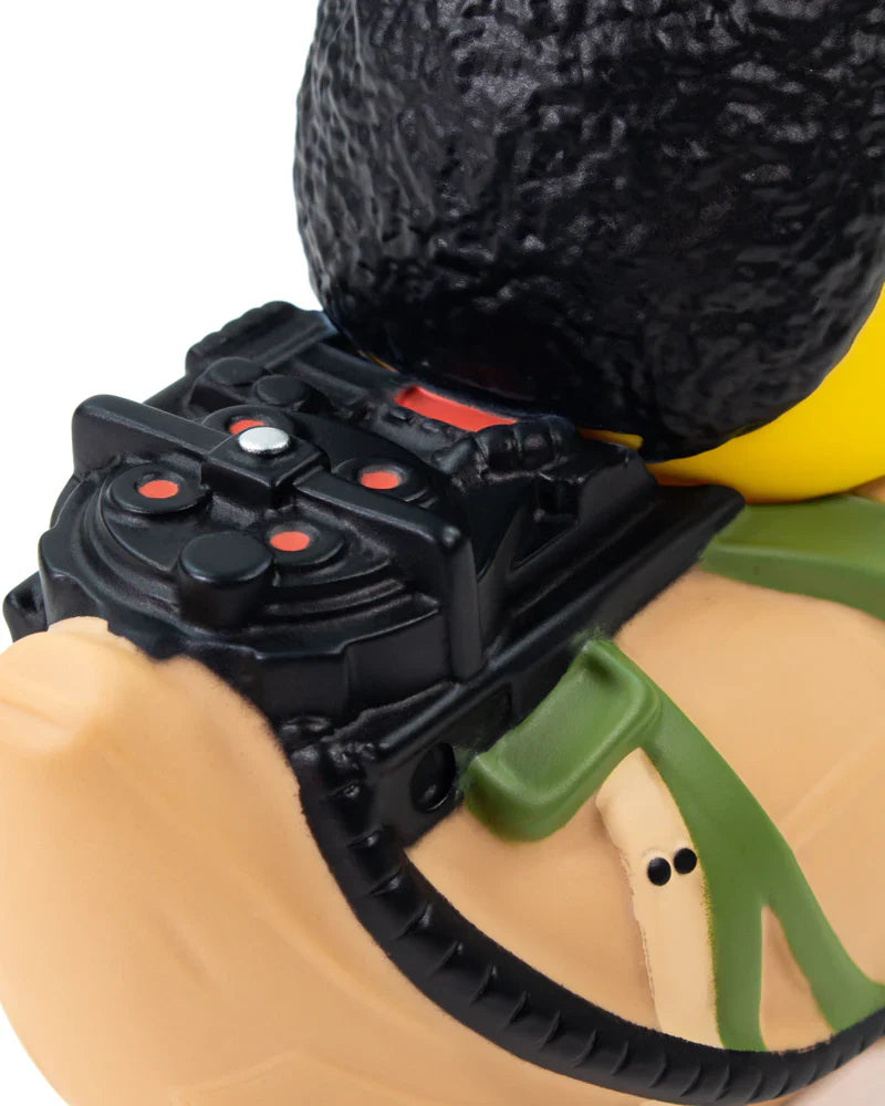 Duck Ghostbusters: Winston Zeddemore TUBBZ (First Edition)