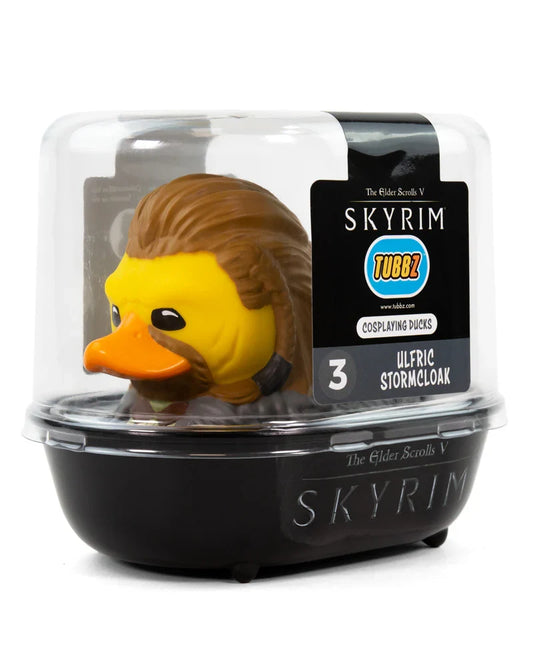 Canard Skyrim: Ulfric Stormcloak TUBBZ (First Edition) - vue 2