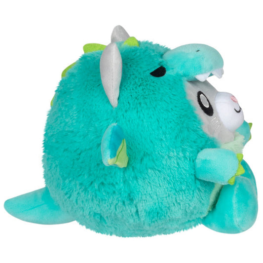 Undercover Plush – Snacker Cat Dressed as a Dragon