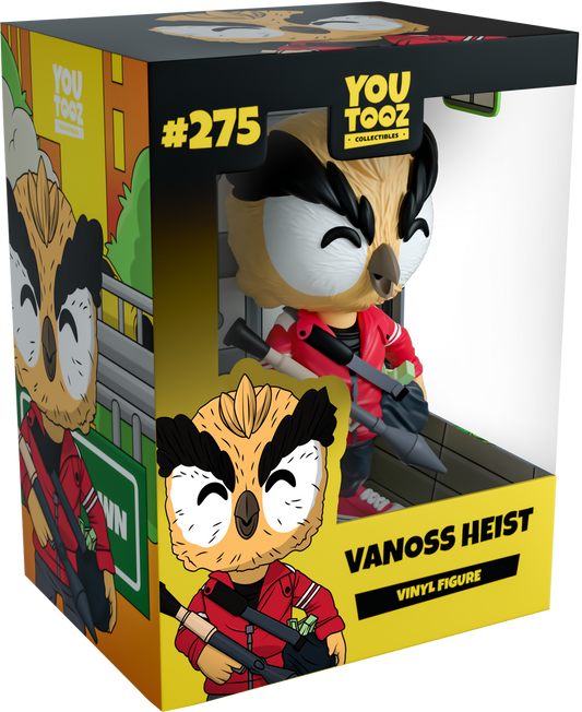 Vanoss Heist Edition