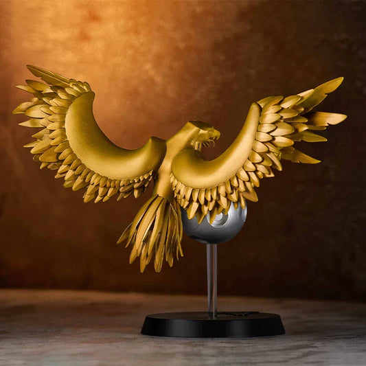 Statue Rival Warlock Ghost Shell