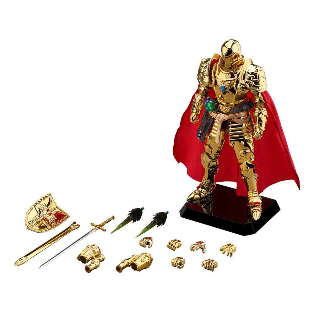 Medieval Knight Iron Man - Dynamic Action Heroes – vue produit 5