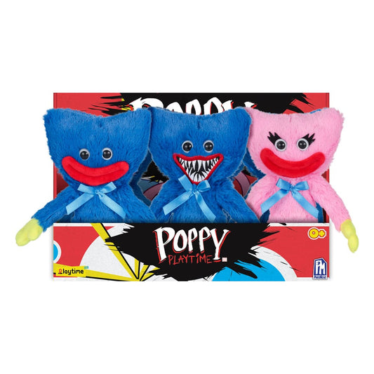 Peluche Huggy Wuggy – Poppy Playtime (25 cm)