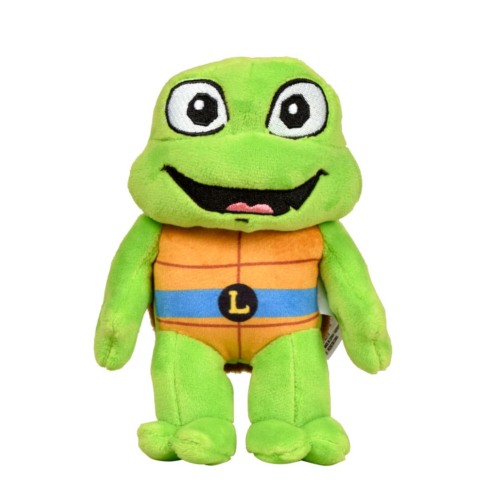 Peluche Tortue Ninja Leonardo