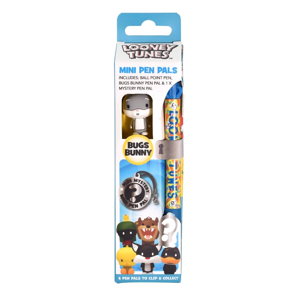 Stylo avec breloque Looney Tunes – vue principale
