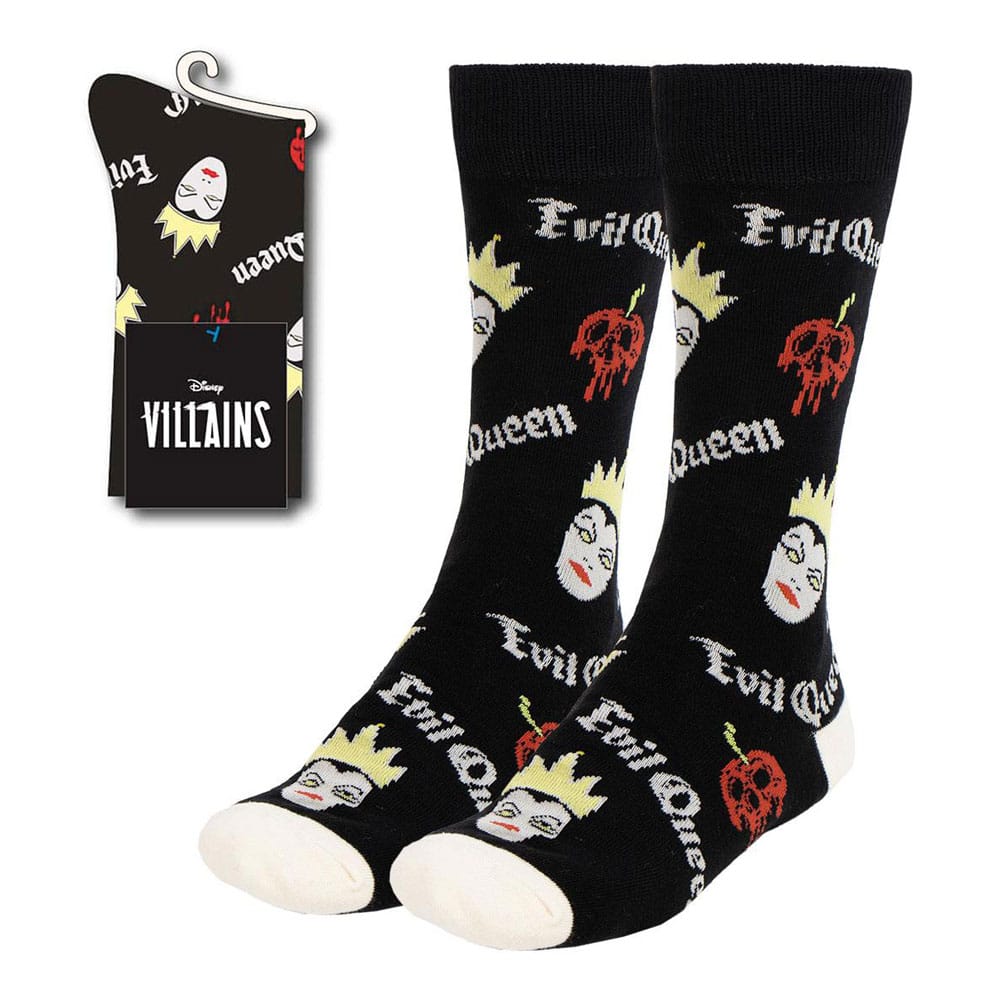 Disney Socks - Witch Queen