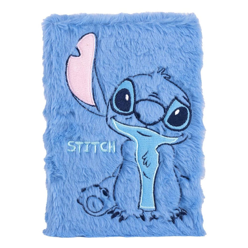 Lilo & Stitch notebook - Stitch