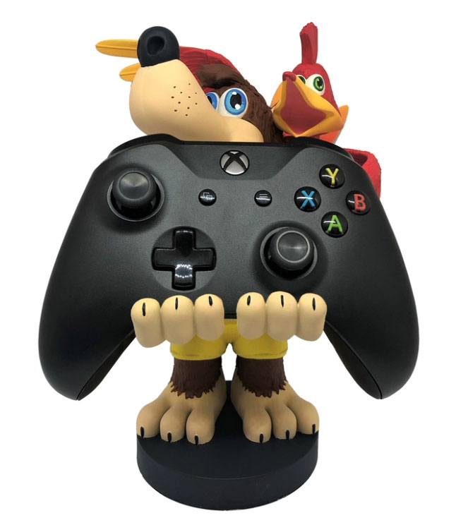 Banjo & Kazooie - Cable Guy – vue produit 8