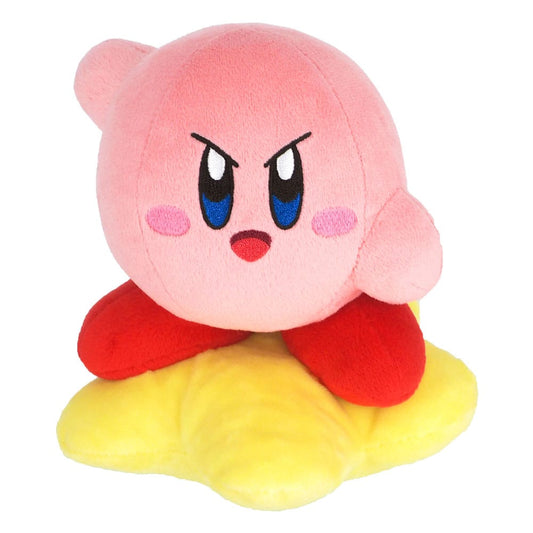 Peluche Kirby sur étoile – vue produit 2