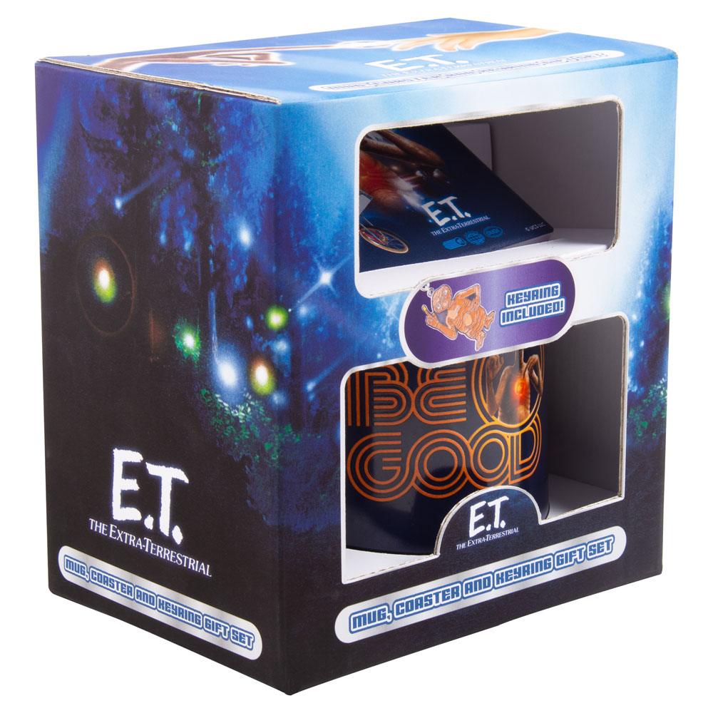 ET Gift Pack - Mug + Coaster + Keychain