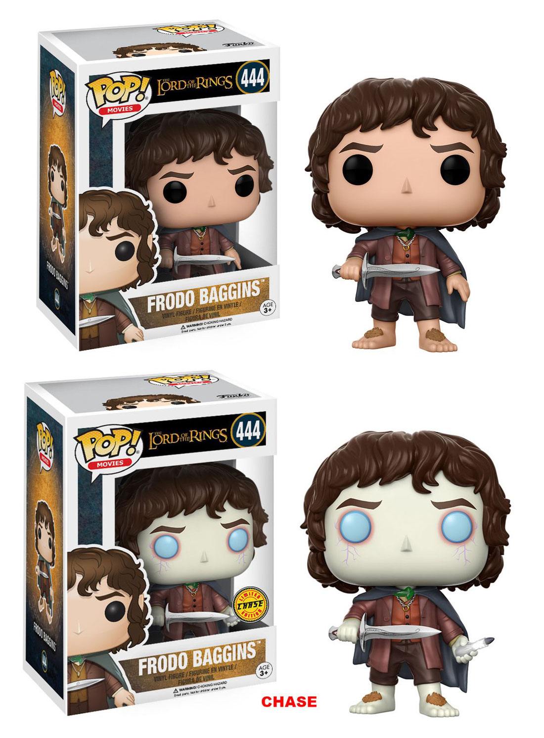 pop frodo baggins 444