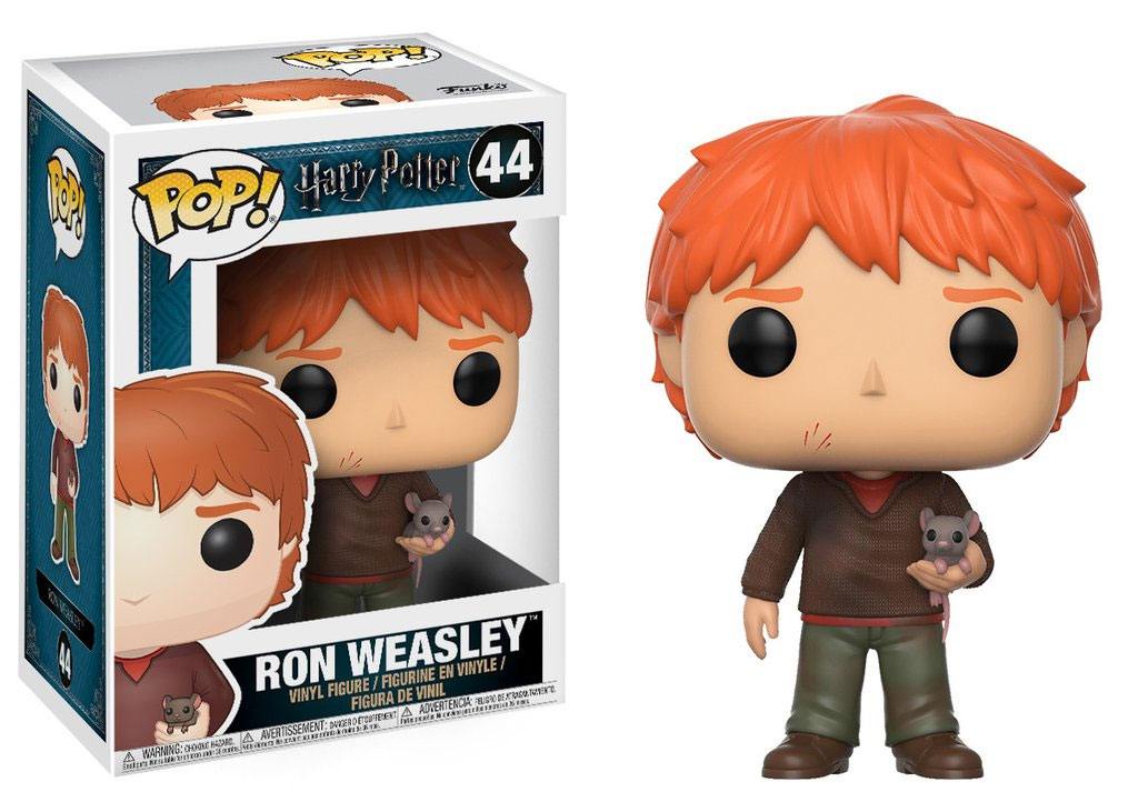 Funko Ron Weasley – Harry Potter