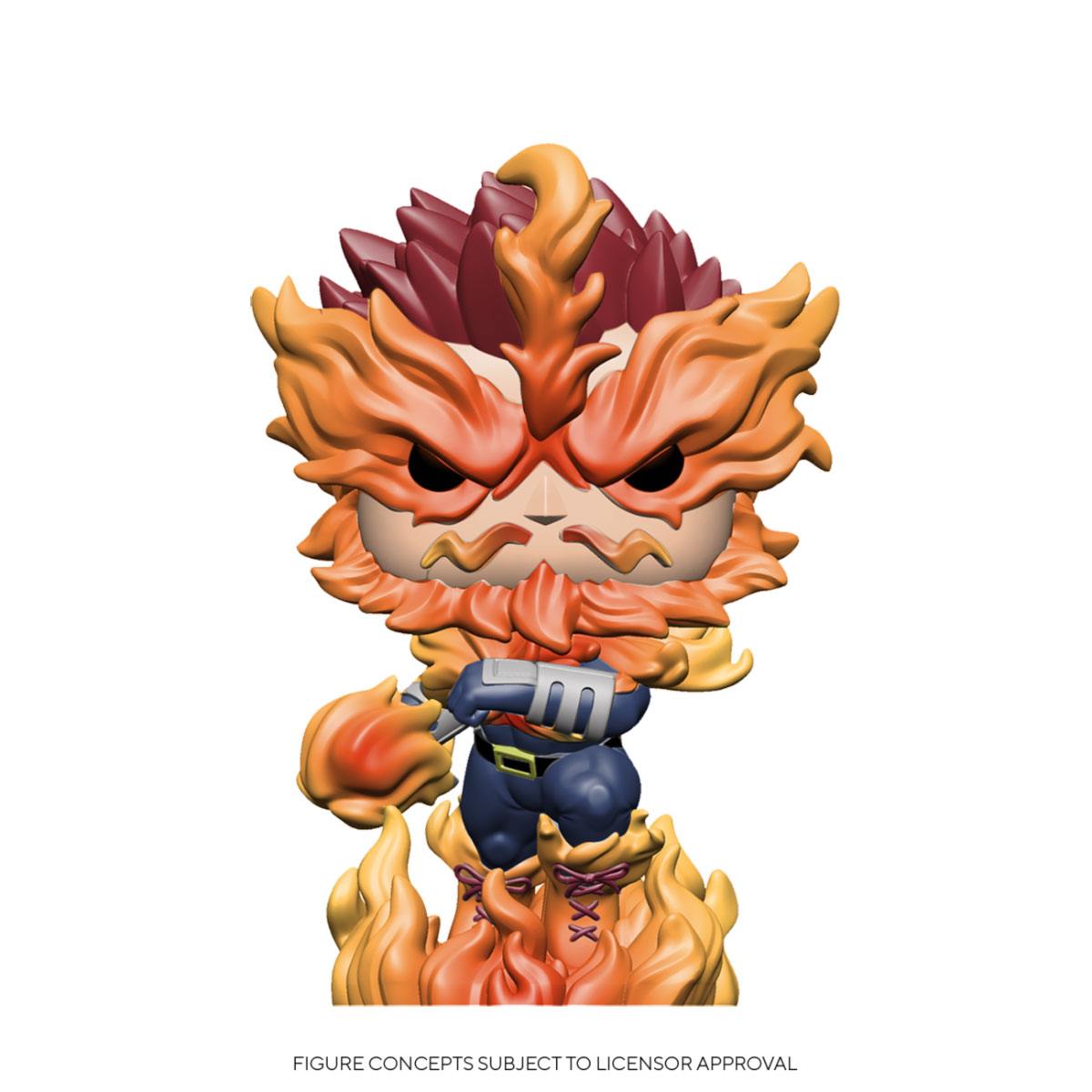 pop endeavor 785