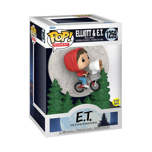 Elliot & ET - Pop! Moment
