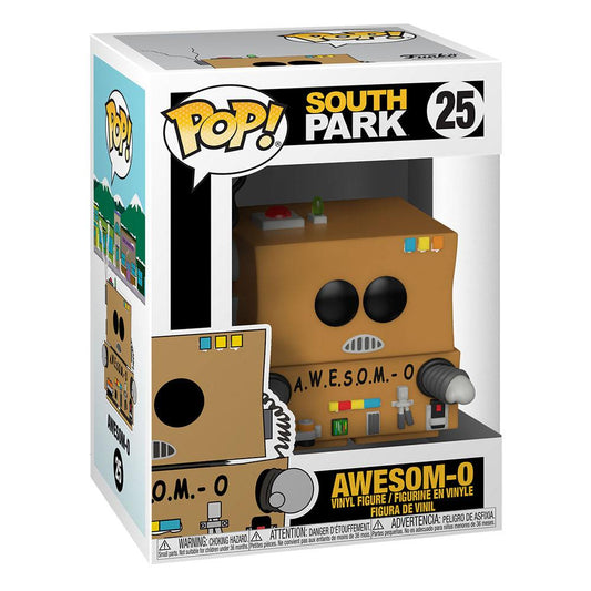 Funko Pop! Awesom-O 9 – Spider‑Man