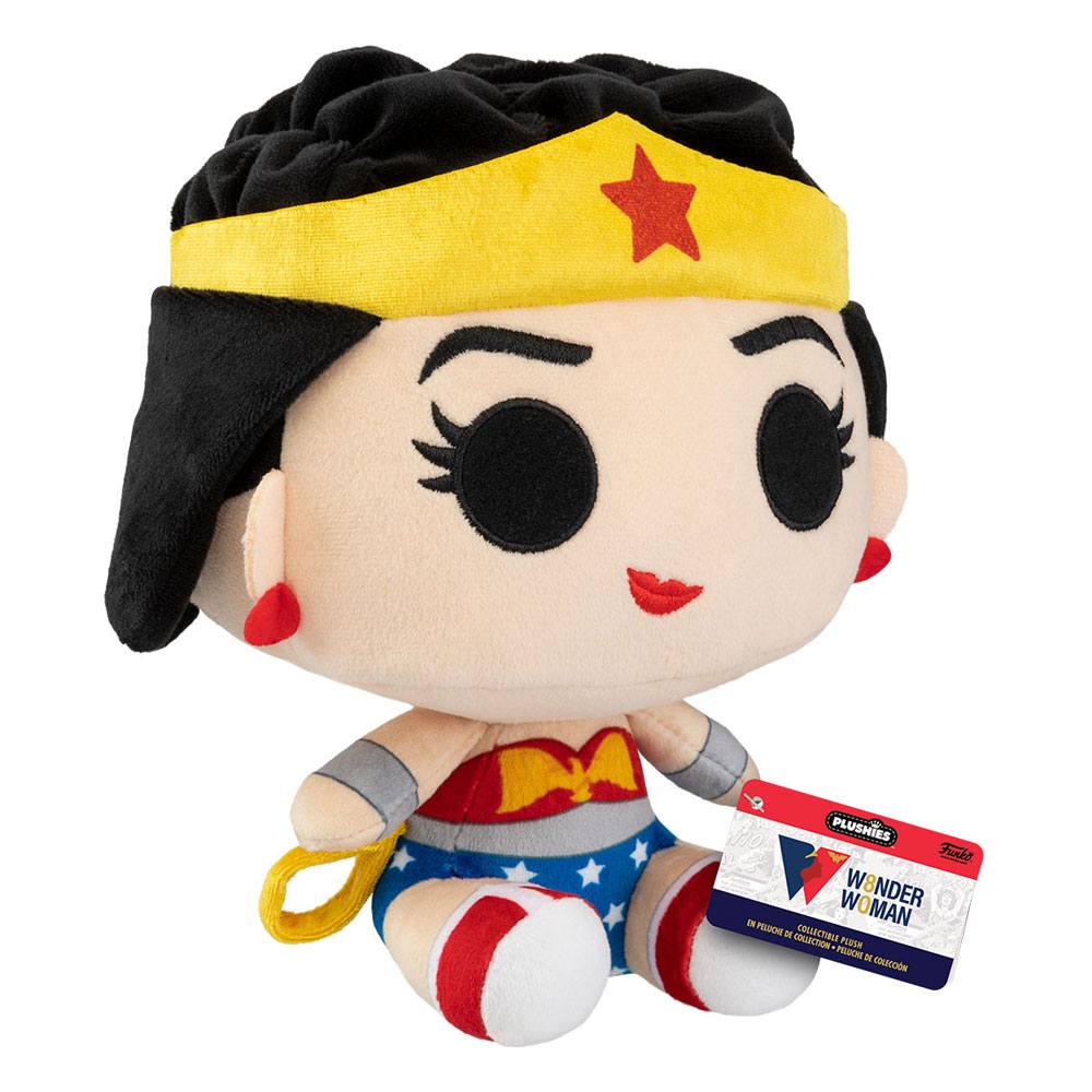 Wonder Woman plush