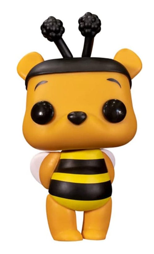 Winnie L'Ourson en Abeille