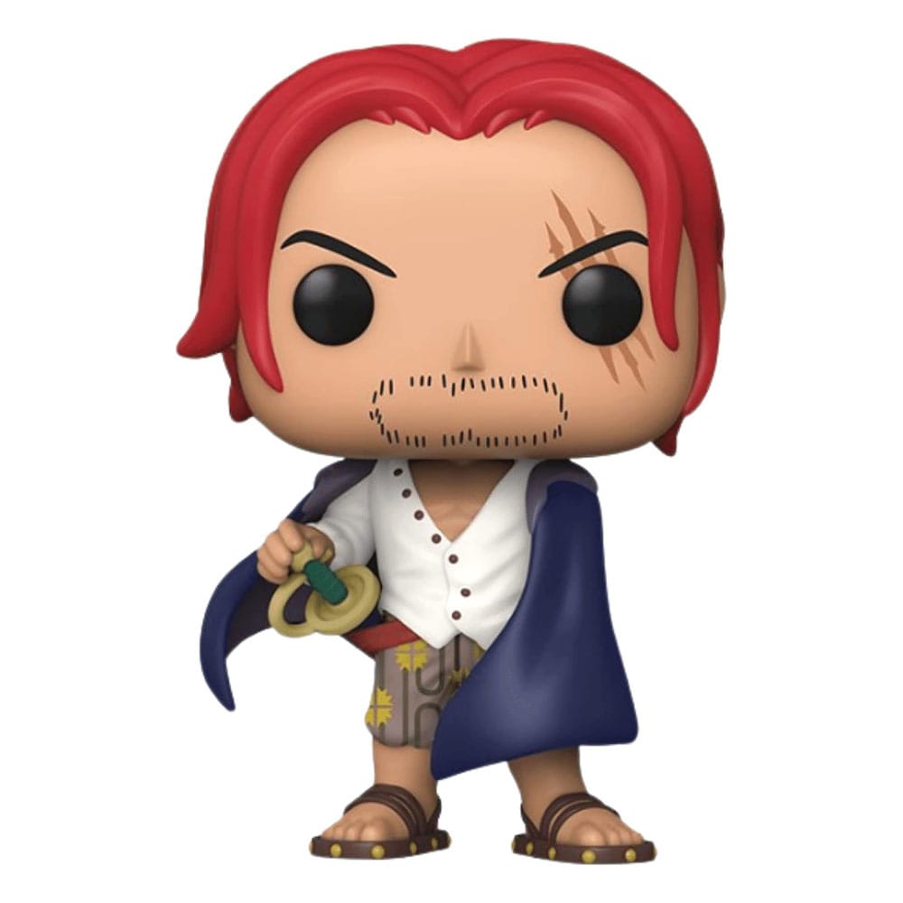 Avis de Recherche One Piece Prime Shanks – HappyManga