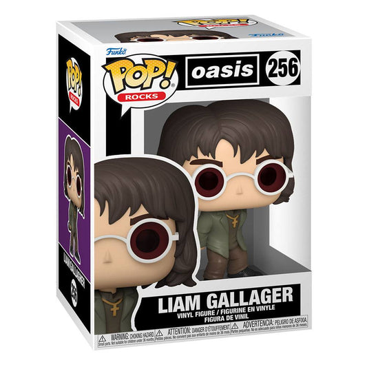 Pop! Liam Gallagher