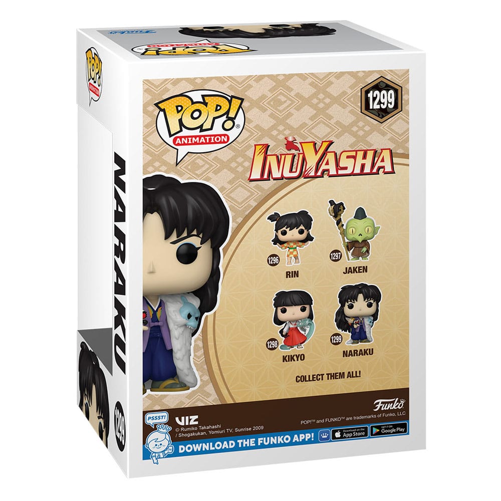Funko Naraku – Inu-Yasha