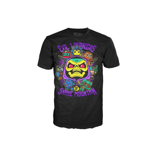 Funko Pop! & Tee Evil-Lyn (Glow)