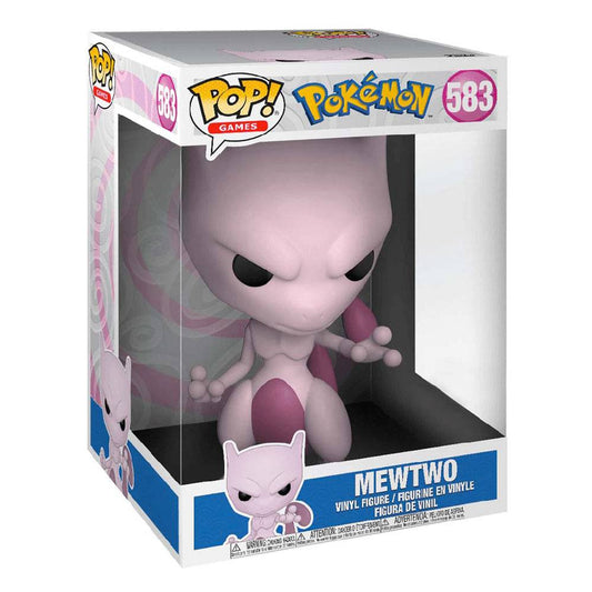 pop jumbo mewtwo 583